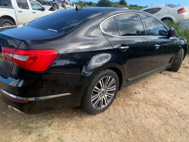 Photo 3 VIN: KNALN4D70F5173507 - KIA CADENZA PR 