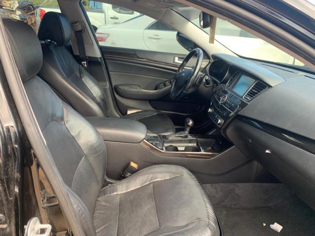 Photo 4 VIN: KNALN4D70F5173507 - KIA CADENZA PR 