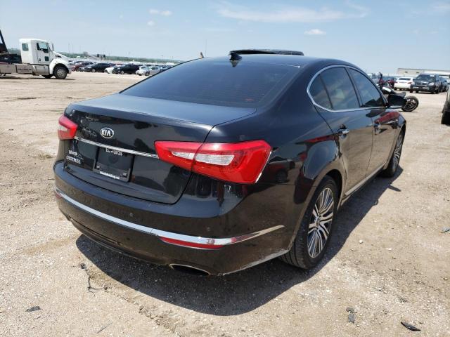 Photo 3 VIN: KNALN4D70F5174074 - KIA CADENZA PR 