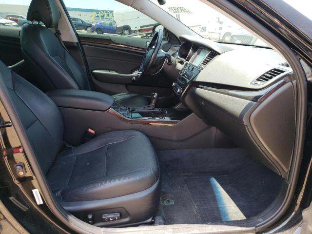 Photo 4 VIN: KNALN4D70F5174074 - KIA CADENZA PR 