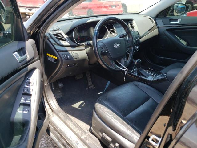 Photo 8 VIN: KNALN4D70F5174074 - KIA CADENZA PR 