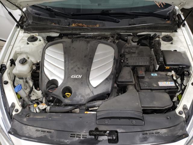 Photo 6 VIN: KNALN4D70F5174205 - KIA CADENZA PR 