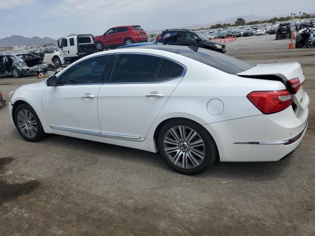 Photo 1 VIN: KNALN4D70F5174432 - KIA CADENZA PR 