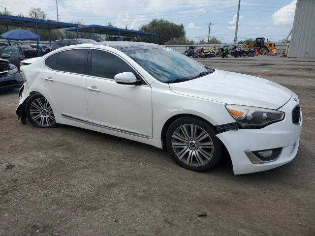 Photo 3 VIN: KNALN4D70F5174432 - KIA CADENZA PR 