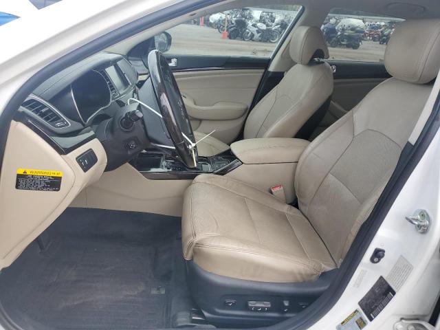 Photo 6 VIN: KNALN4D70F5174432 - KIA CADENZA PR 