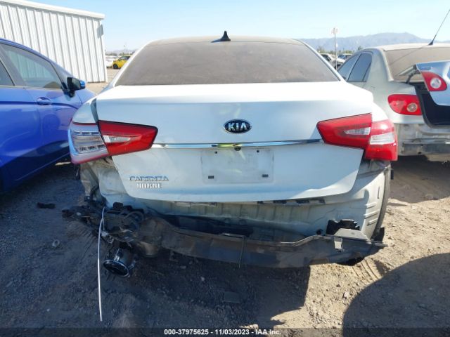 Photo 5 VIN: KNALN4D70F5176231 - KIA CADENZA 