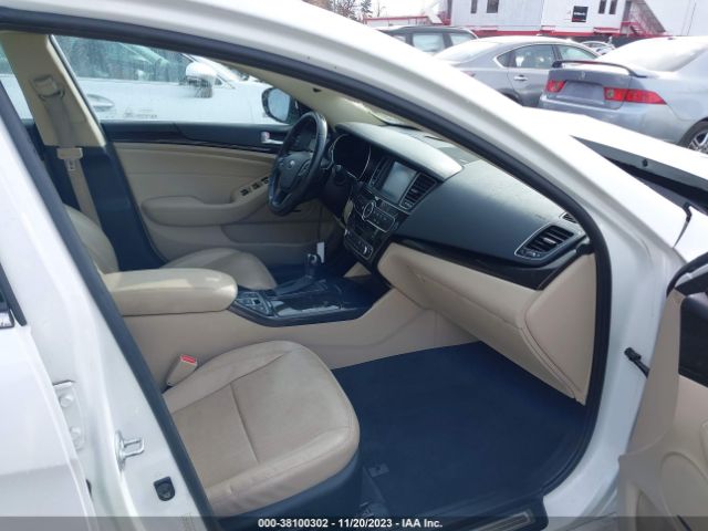 Photo 4 VIN: KNALN4D70F5176469 - KIA CADENZA 