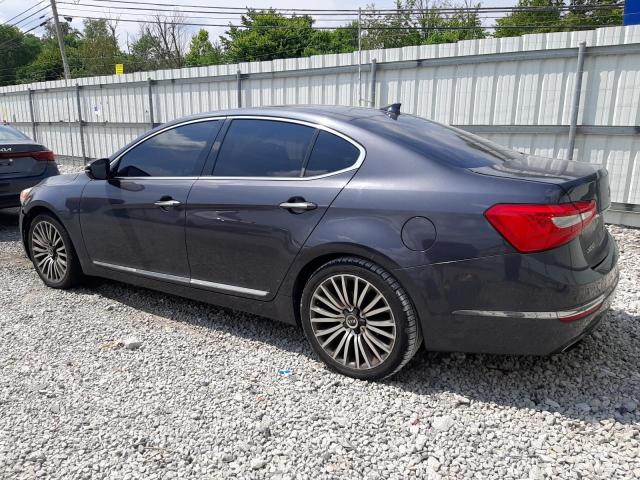 Photo 1 VIN: KNALN4D70F5177735 - KIA CADENZA 