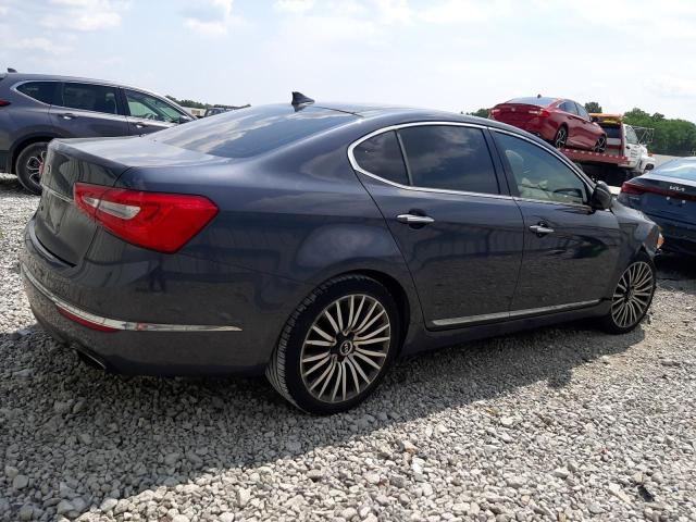 Photo 2 VIN: KNALN4D70F5177735 - KIA CADENZA 