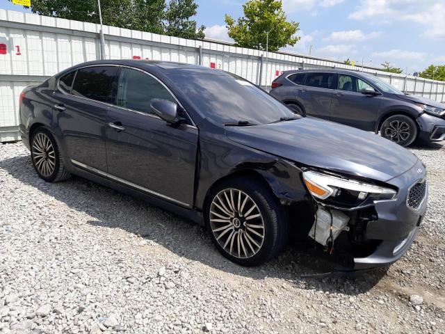 Photo 3 VIN: KNALN4D70F5177735 - KIA CADENZA 