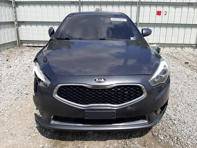 Photo 4 VIN: KNALN4D70F5177735 - KIA CADENZA 