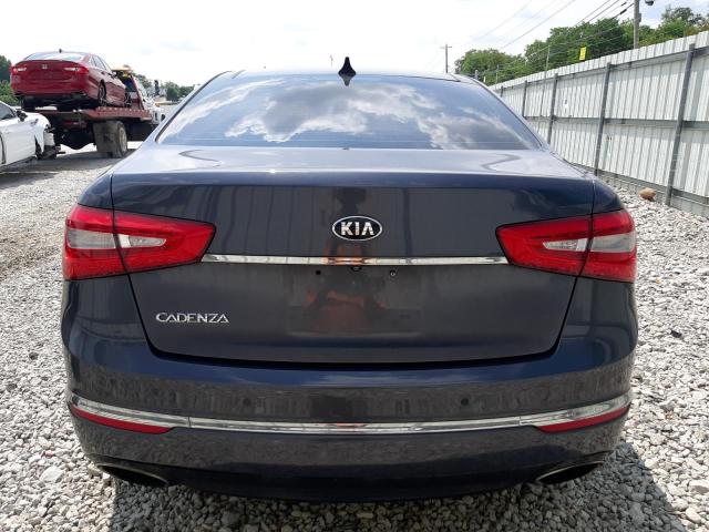 Photo 5 VIN: KNALN4D70F5177735 - KIA CADENZA 