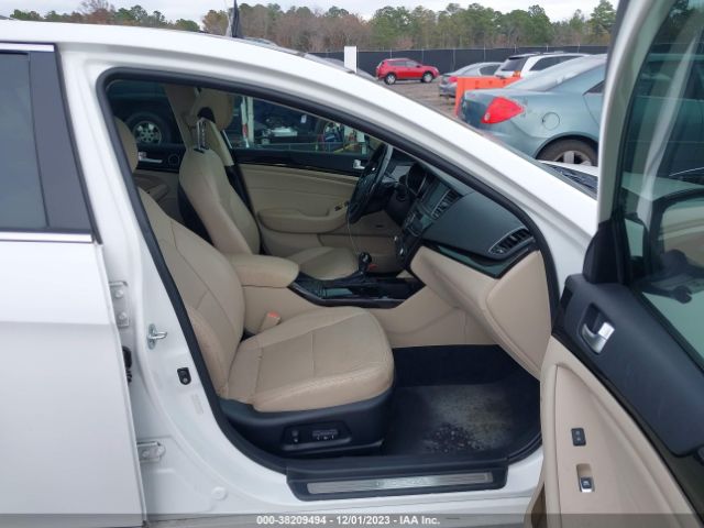 Photo 4 VIN: KNALN4D70F5181784 - KIA CADENZA 