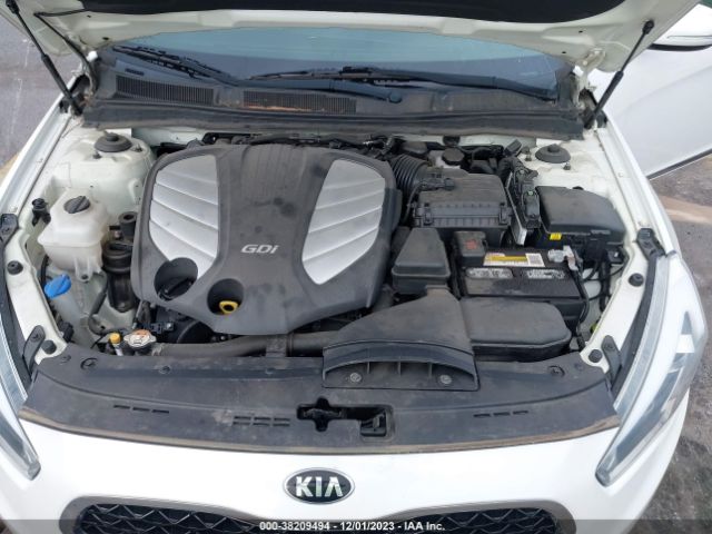 Photo 9 VIN: KNALN4D70F5181784 - KIA CADENZA 