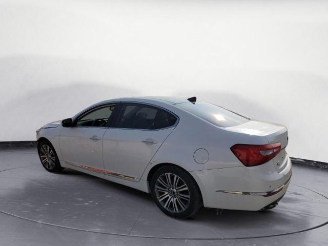 Photo 1 VIN: KNALN4D70F5185494 - KIA CADENZA PR 