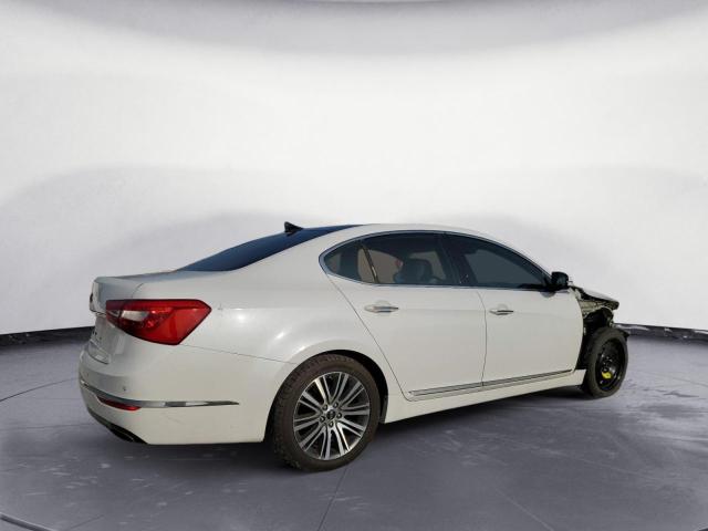 Photo 2 VIN: KNALN4D70F5185494 - KIA CADENZA PR 