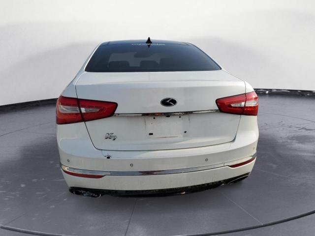 Photo 5 VIN: KNALN4D70F5185494 - KIA CADENZA PR 