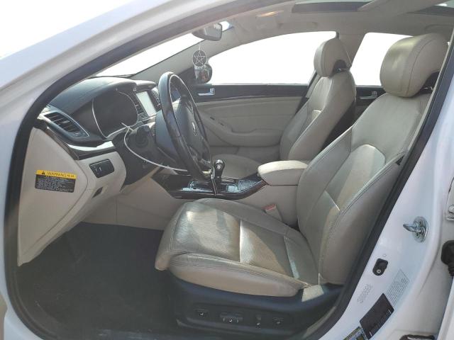 Photo 6 VIN: KNALN4D70F5185494 - KIA CADENZA PR 