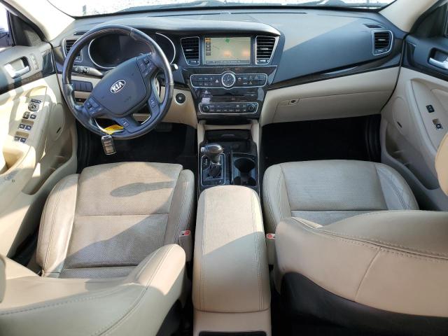 Photo 7 VIN: KNALN4D70F5185494 - KIA CADENZA PR 