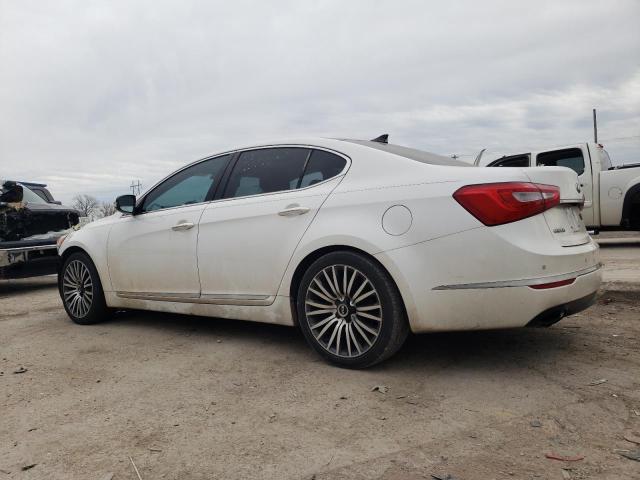 Photo 1 VIN: KNALN4D70F5187164 - KIA CADENZA PR 