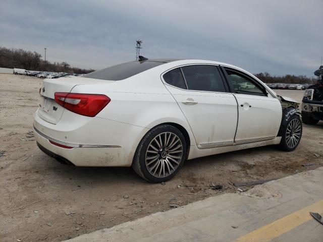 Photo 2 VIN: KNALN4D70F5187164 - KIA CADENZA PR 