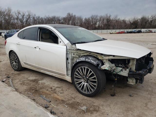 Photo 3 VIN: KNALN4D70F5187164 - KIA CADENZA PR 