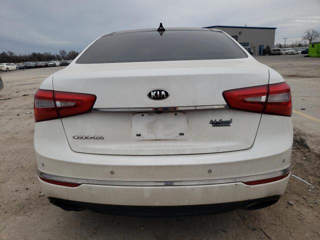 Photo 5 VIN: KNALN4D70F5187164 - KIA CADENZA PR 