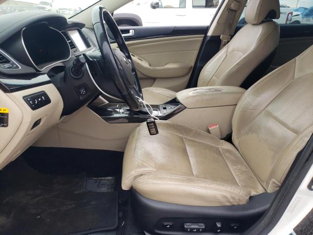 Photo 6 VIN: KNALN4D70F5187164 - KIA CADENZA PR 