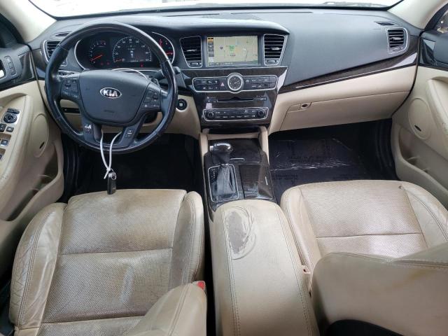 Photo 7 VIN: KNALN4D70F5187164 - KIA CADENZA PR 