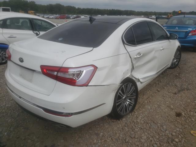 Photo 3 VIN: KNALN4D70F5188850 - KIA CADENZA PR 