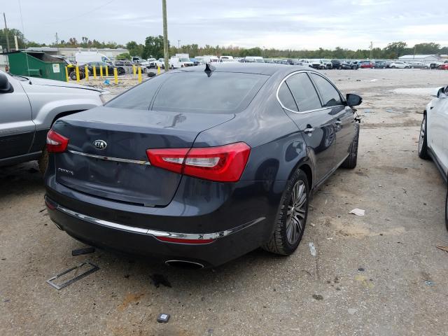 Photo 3 VIN: KNALN4D70F5192543 - KIA CADENZA PR 