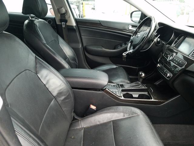 Photo 4 VIN: KNALN4D70F5192543 - KIA CADENZA PR 