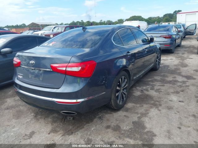 Photo 3 VIN: KNALN4D70F5193482 - KIA CADENZA 