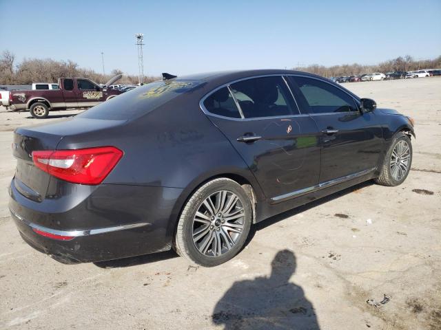 Photo 2 VIN: KNALN4D70G5209228 - KIA CADENZA LU 