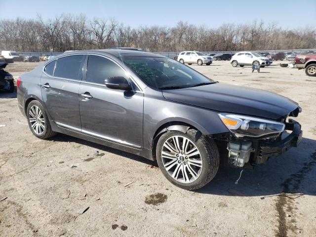 Photo 3 VIN: KNALN4D70G5209228 - KIA CADENZA LU 