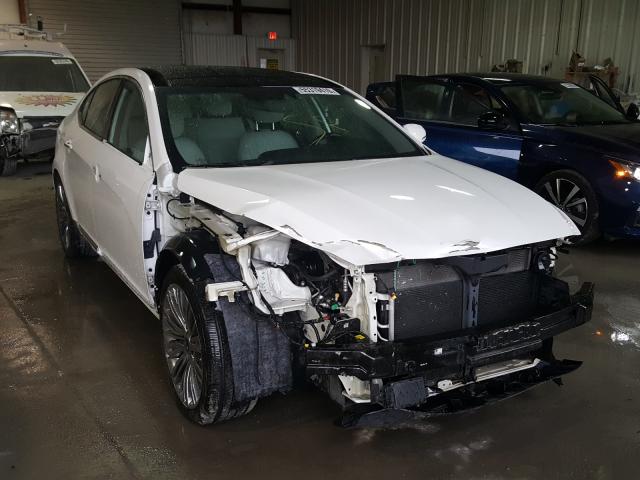 Photo 0 VIN: KNALN4D70G5213585 - KIA CADENZA LU 