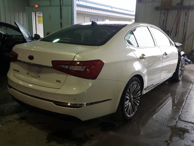 Photo 3 VIN: KNALN4D70G5213585 - KIA CADENZA LU 