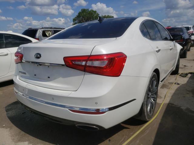 Photo 3 VIN: KNALN4D70G5214249 - KIA CADENZA LU 