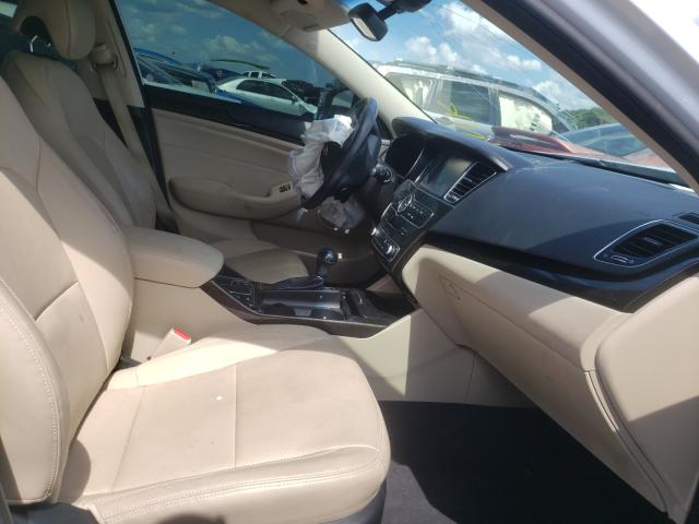 Photo 4 VIN: KNALN4D70G5214249 - KIA CADENZA LU 