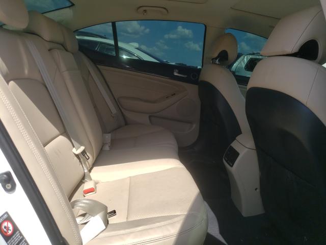 Photo 5 VIN: KNALN4D70G5214249 - KIA CADENZA LU 