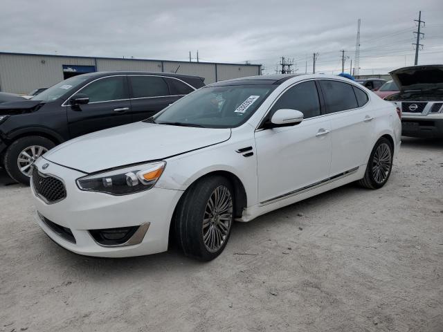 Photo 0 VIN: KNALN4D70G5214302 - KIA CADENZA 