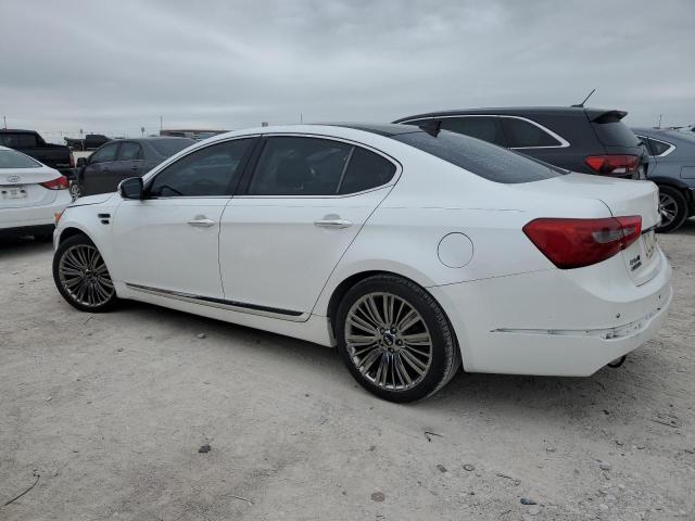 Photo 1 VIN: KNALN4D70G5214302 - KIA CADENZA 