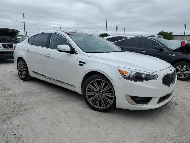 Photo 3 VIN: KNALN4D70G5214302 - KIA CADENZA 