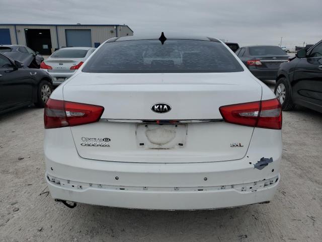 Photo 5 VIN: KNALN4D70G5214302 - KIA CADENZA 