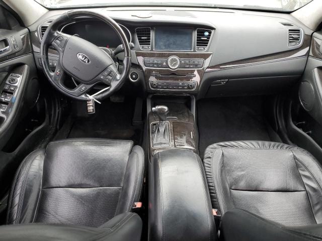 Photo 7 VIN: KNALN4D70G5214302 - KIA CADENZA 