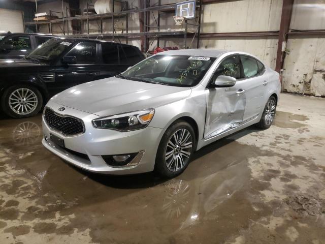 Photo 0 VIN: KNALN4D70G5215160 - KIA CADENZA 