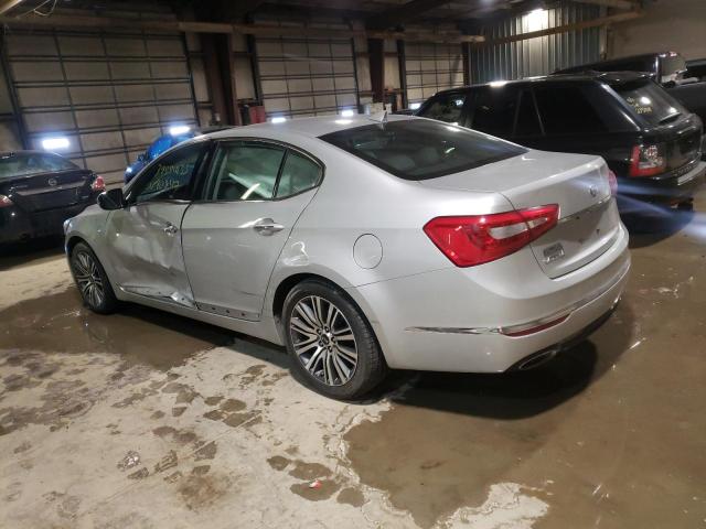 Photo 1 VIN: KNALN4D70G5215160 - KIA CADENZA 