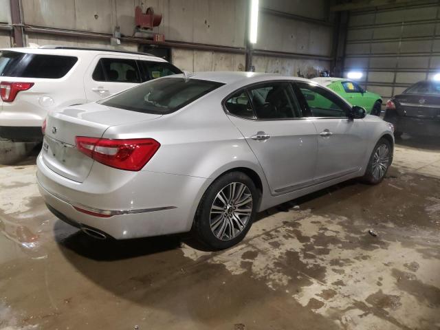 Photo 2 VIN: KNALN4D70G5215160 - KIA CADENZA 