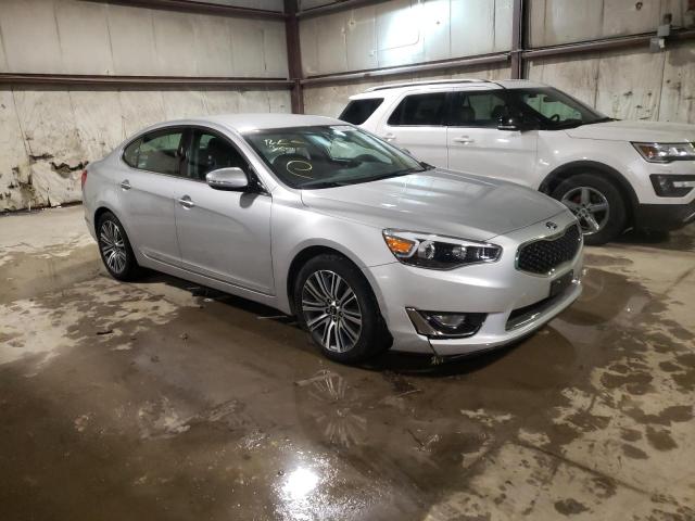 Photo 3 VIN: KNALN4D70G5215160 - KIA CADENZA 