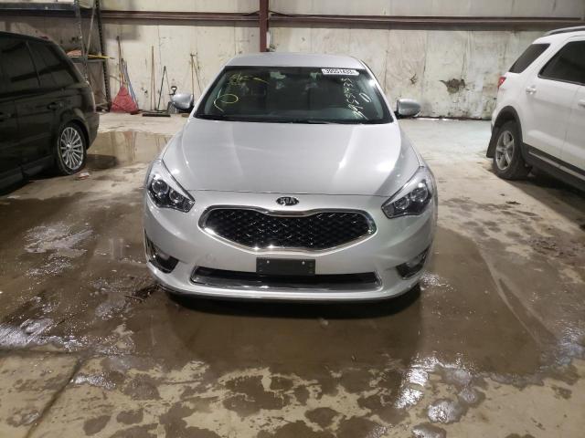 Photo 4 VIN: KNALN4D70G5215160 - KIA CADENZA 